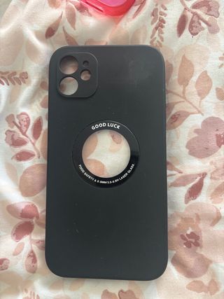 Funda iPhone 11 Negra