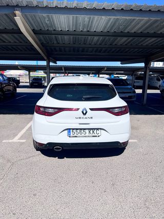 Renault Megane 2018