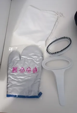 Centro de Planchado Vertical