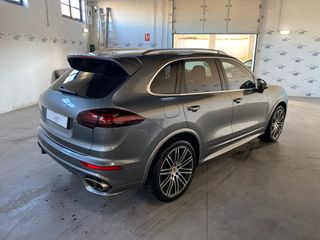 Porsche Cayenne TURBO 520CV FULL EQUIP 2015