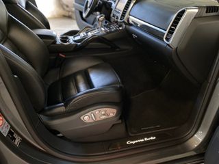 Porsche Cayenne TURBO 520CV FULL EQUIP 2015