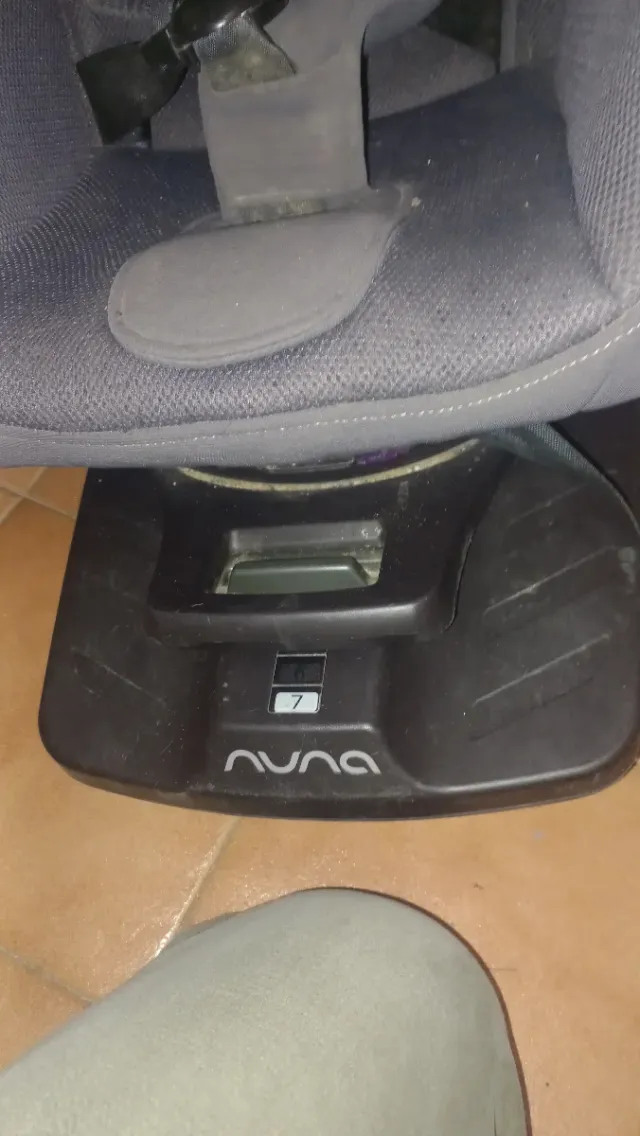 Silla de coche Nuna REVEL