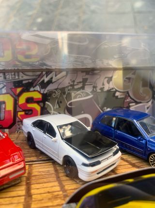 Majorette 90s Giftpack Coches Miniatura