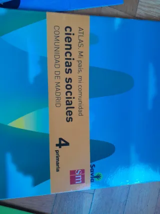 Libros cuarto primaria