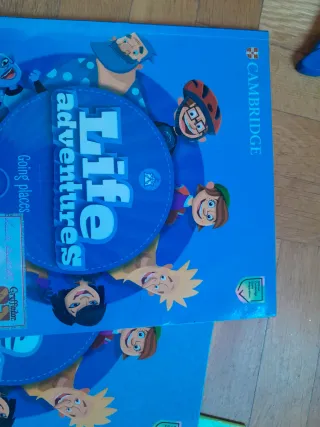 Libros cuarto primaria