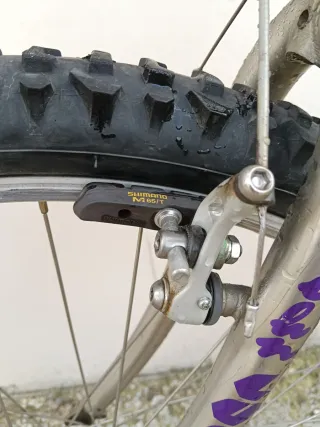 Bicicleta MTB John Luck Original