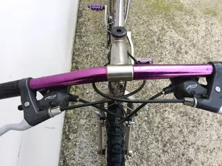 Bicicleta MTB John Luck Original