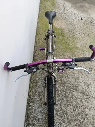 Bicicleta MTB John Luck Original