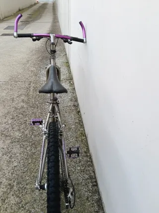 Bicicleta MTB John Luck Original