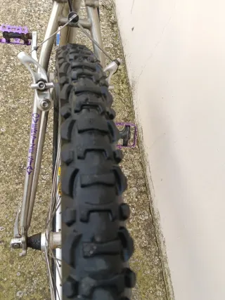 Bicicleta MTB John Luck Original