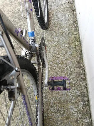 Bicicleta MTB John Luck Original