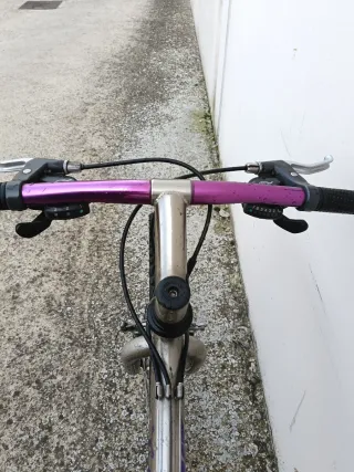 Bicicleta MTB John Luck Original