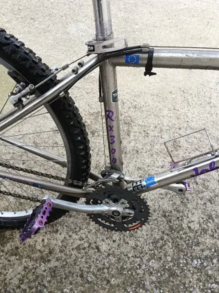 Bicicleta MTB John Luck Original