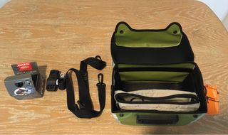 Bolsa Manillar Vaude Aqua Box Discover