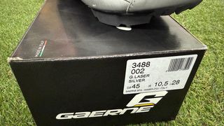 Zapatillas Ciclismo Gaerne MTB Nº 45 - Nuevas