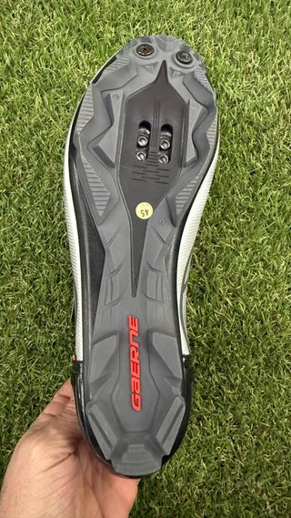 Zapatillas Ciclismo Gaerne MTB Nº 45 - Nuevas