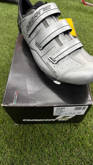 Zapatillas Ciclismo Gaerne MTB Nº 45 - Nuevas