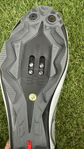 Zapatillas Ciclismo Gaerne MTB Nº 45 - Nuevas