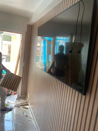 Busco trabajo de carpintero