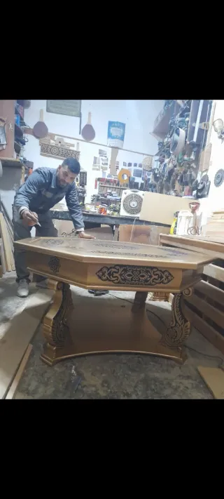 Busco trabajo de carpintero