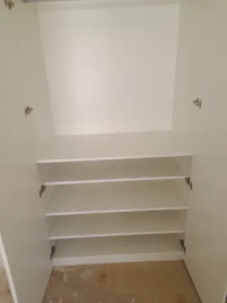 Busco trabajo de carpintero