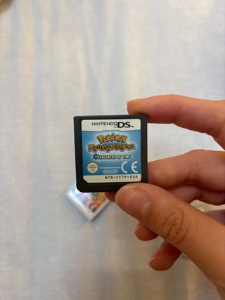 4 Juegos Pokémon Nintendo 3DS y DS
