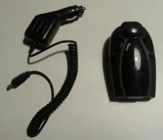 Parrot Minikit – manos libres Bluetooth coche