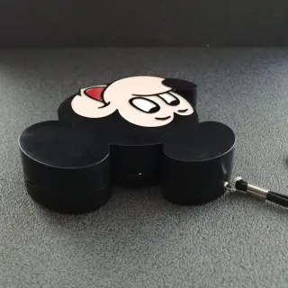 Radio Mickey Mouse 1970s