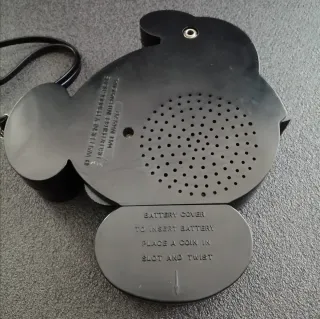 Radio Mickey Mouse 1970s