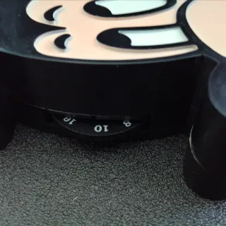 Radio Mickey Mouse 1970s