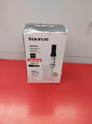 Batidora TAURUS HB 1500X