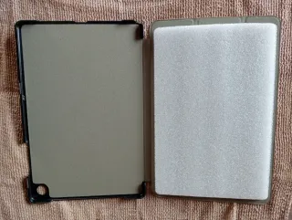 Funda para tablet color rosa