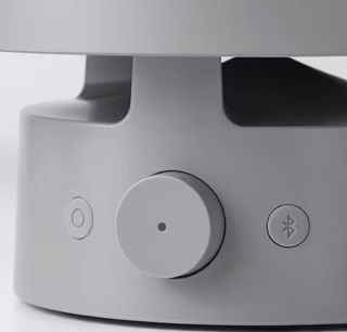 Coppia lampade altoparlanti bluetoot Ikea VAPPEBY