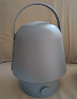 Coppia lampade altoparlanti bluetoot Ikea VAPPEBY