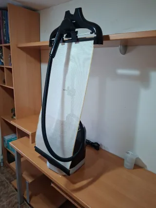 Plancha de camisas Rowenta