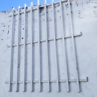 Reja de seguridad para ventana