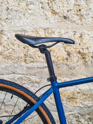 GRAVEL Triban RC 120 talla XS