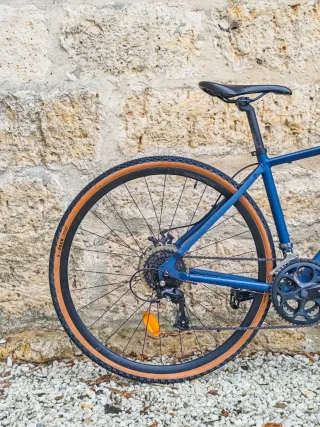 GRAVEL Triban RC 120 talla XS