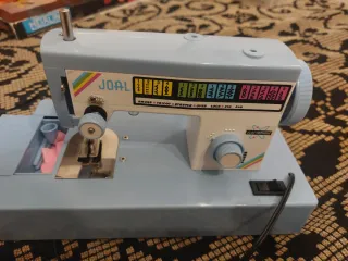 Máquina de coser Piccola Joal Eléctrica