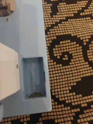 Máquina de coser Piccola Joal Eléctrica