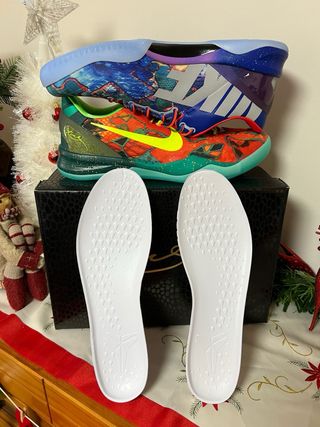 Nike Kobe 8 What The