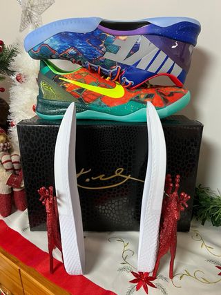 Nike Kobe 8 What The