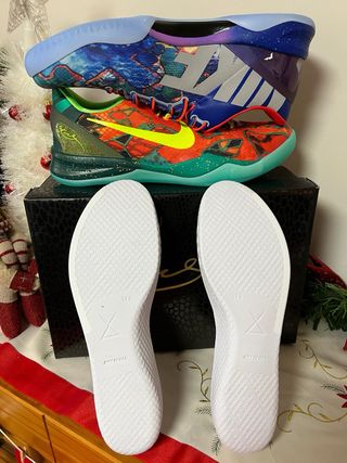 Nike Kobe 8 What The