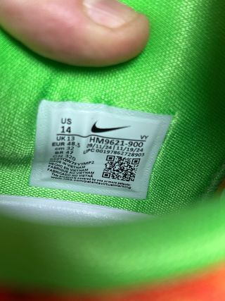 Nike Kobe 8 What The