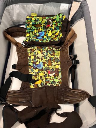 Mochila Porta Bebé Boba Carrier