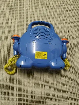 Radio CD Karaoke Infantil