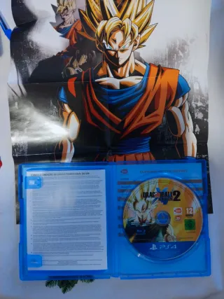 Dragon Ball Xenoverse 2 Deluxe PS4
