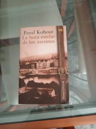 La hora estelar de los asesinos (Alianza Litera...