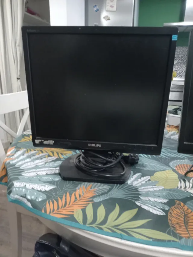 Monitores Philips 14 Negro