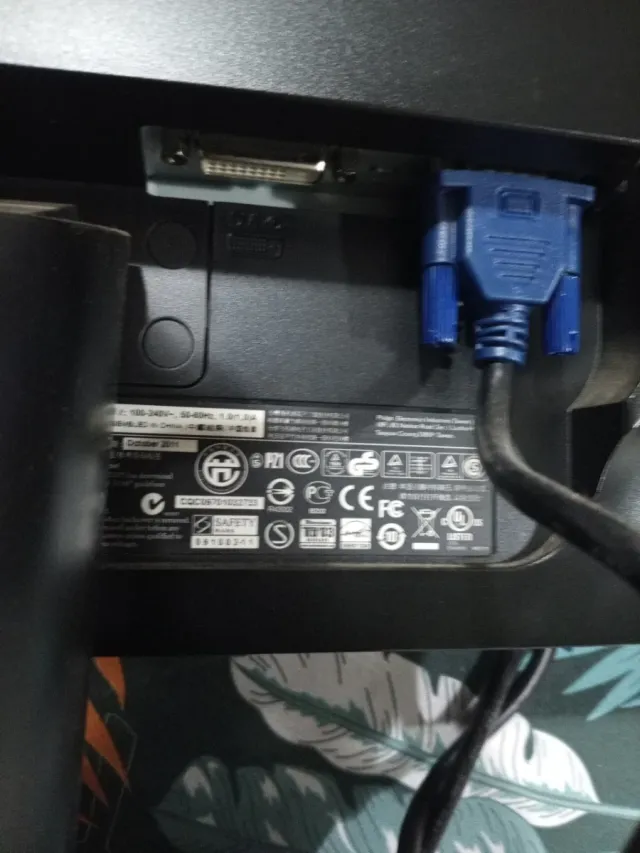 Monitores Philips 14 Negro